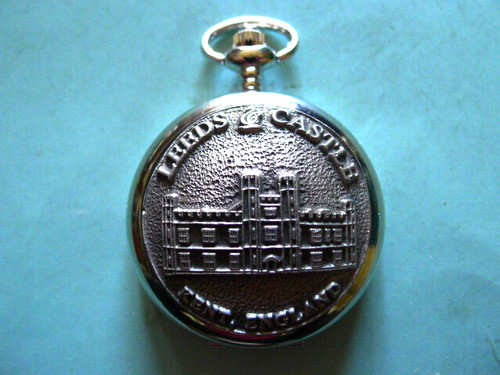 Leeds castle kent chromed - kent.,