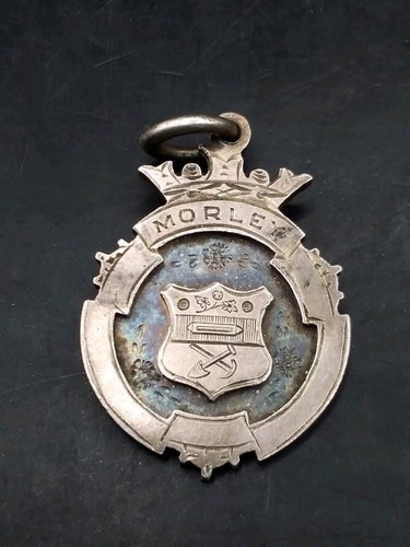 Vintage antique silver - fh,