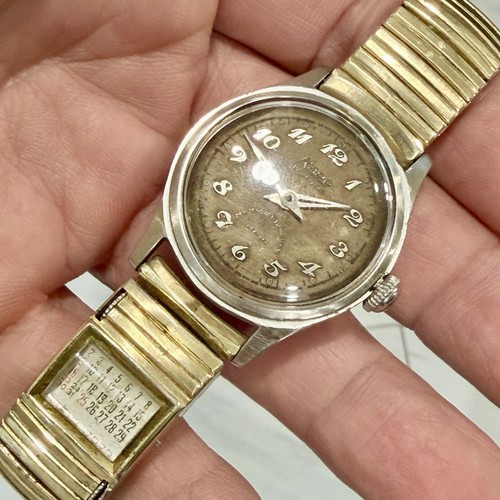Vintage 1950 rado leeds - vintage,