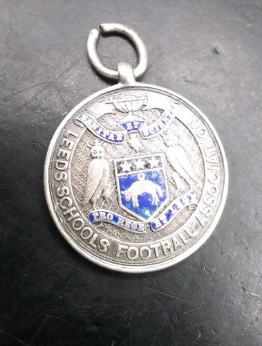 Vintage antique silver enamel - vintage/antique,