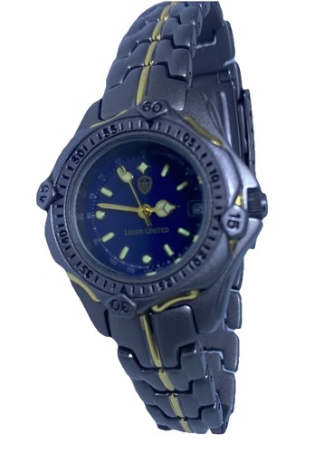 Leeds united watch ladies two - united,