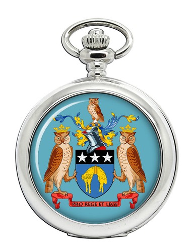 Leeds pocket watch - leeds, (england)