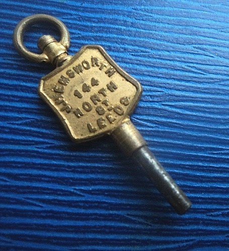 Advertising pocket watch - advertising,