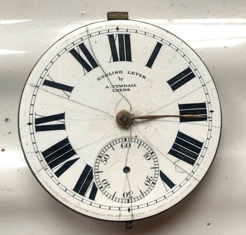 Vintage pocket watch - vintage,