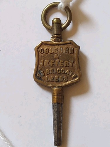 Colburn jeffery 93 - colburn, briggate
