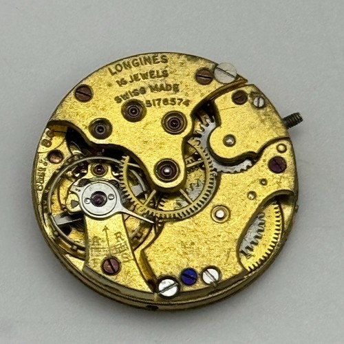 Longines watch movement - 8.6,