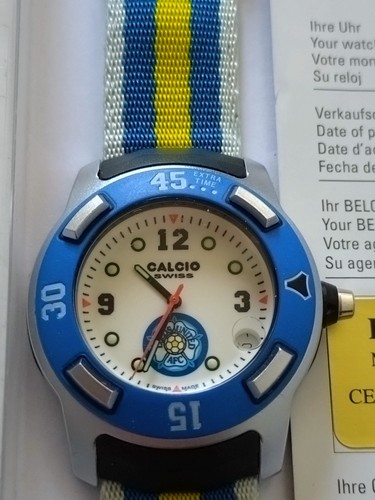 Retro calcio leeds utd - retro,