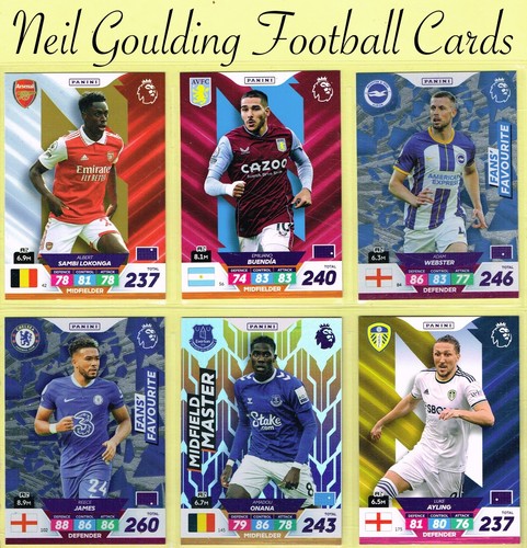 Panini adrenalyn 2022 23 - adrenalyn, xl