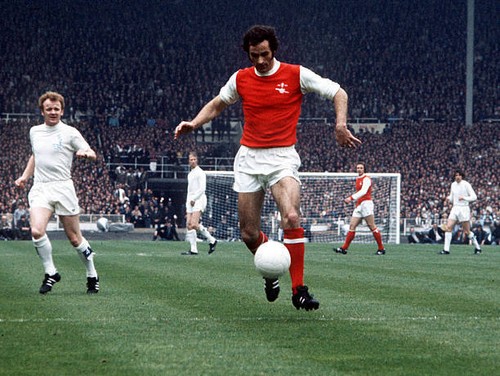 Leeds united arsenal 0 - 1, v