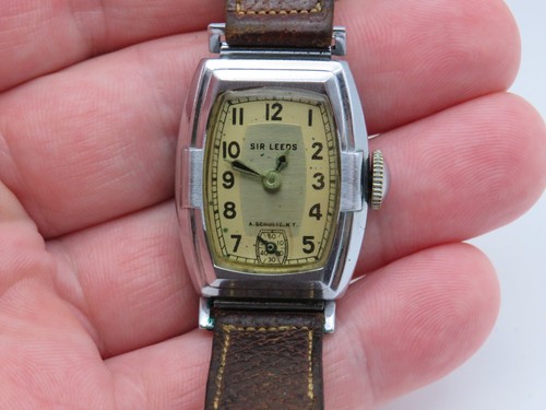Vintage men art - men's, deco