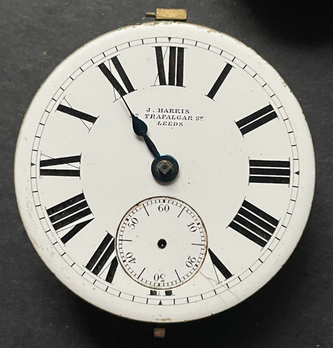 Antique harris leeds fusee - antique,