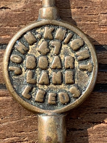 John knight boar lane - knight,