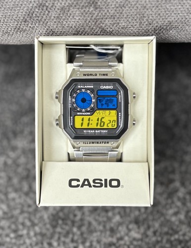 Casio ae1200 watch - watch,