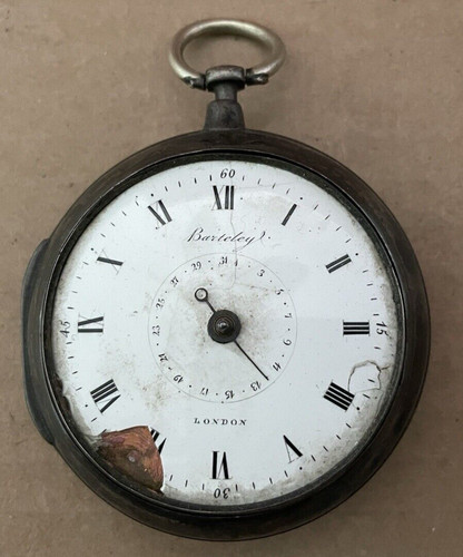 Vintage barteley london - london, pocket