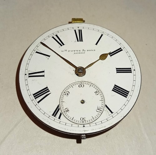 Antique william potts sons - potts, &